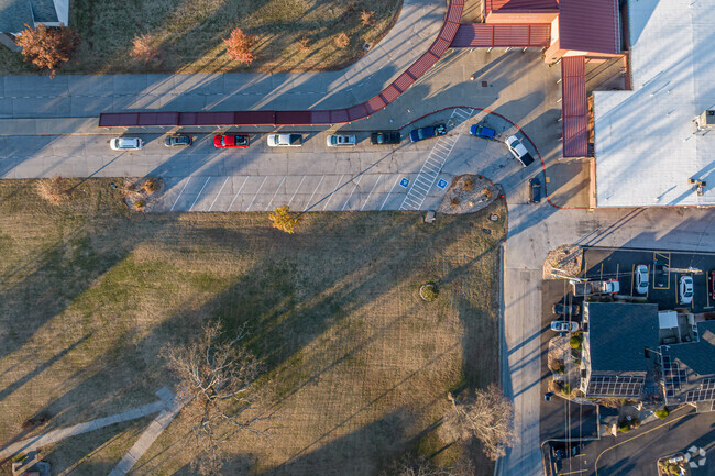 Pea Ridge Intermediate School is part of the Pea Ridge School District.