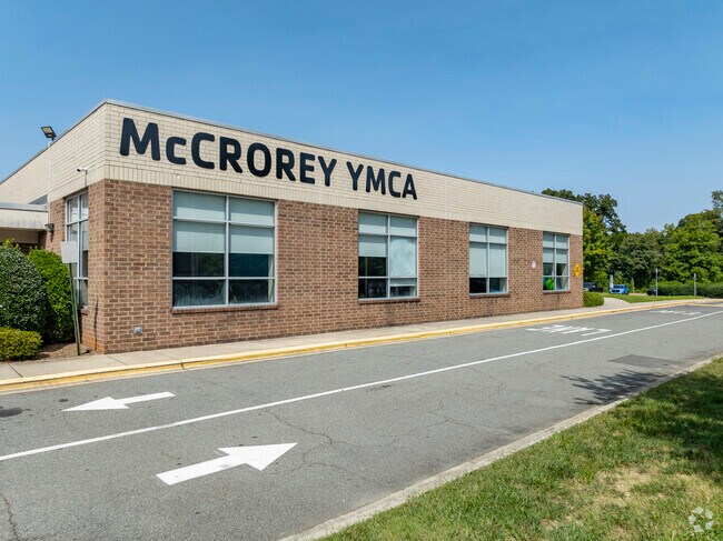 McCrorey YMCA is a wonderful facility for residents of Firestone-Garden Park.