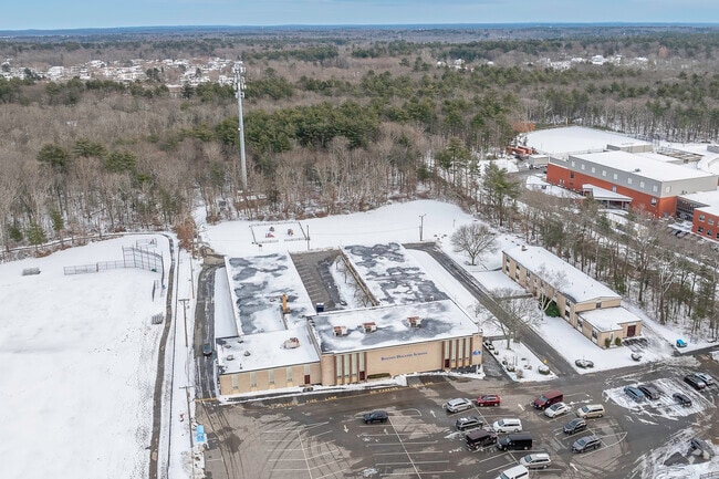 Boston Higashi School: Nurturing young minds in the community.