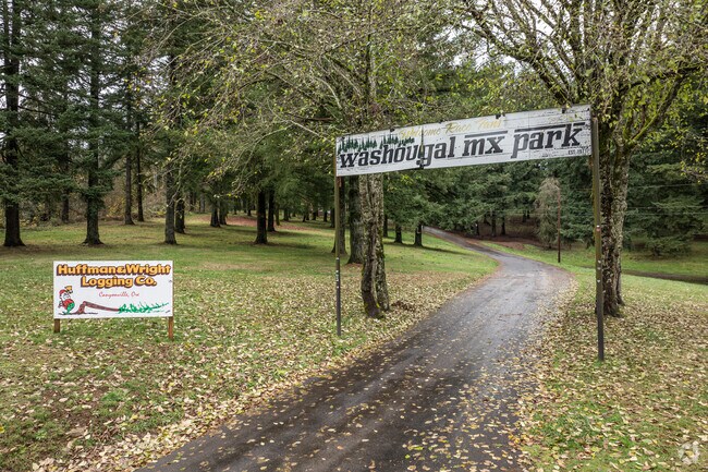 Washougal Motorcross (MX) Park hosts the Pro Motocross Championship.