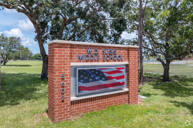 W. D. Sugg Middle School