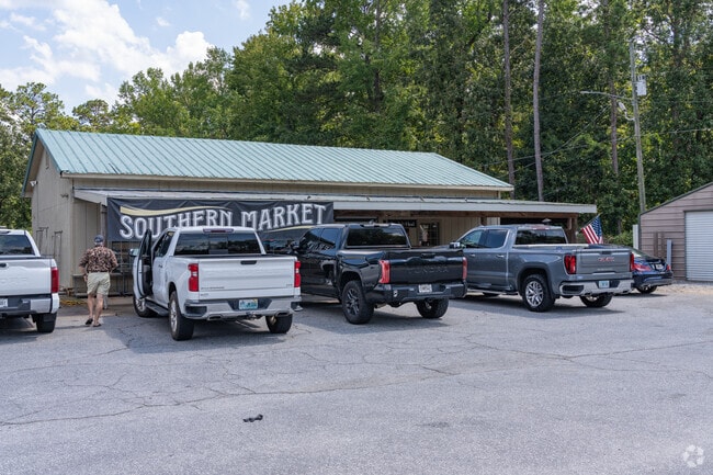 Head to the Southern market in Antioch for fresh-cut steaks and farm-raised produce.