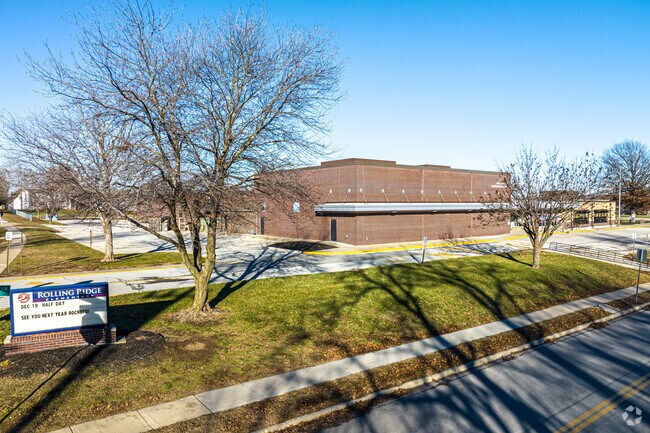 Rolling Ridge Elementary School