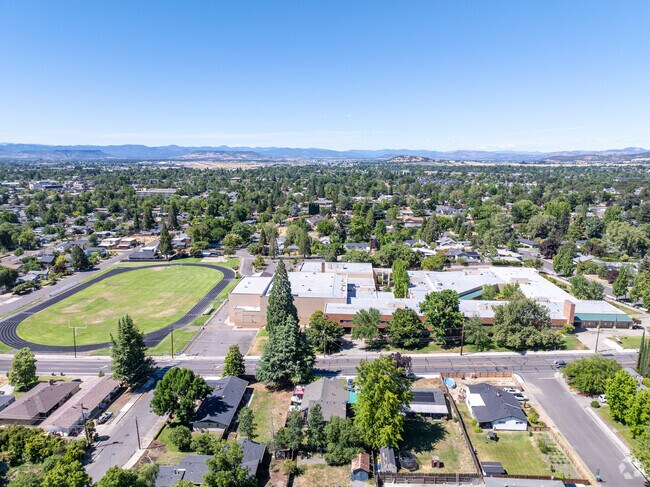Hedrick Middle School