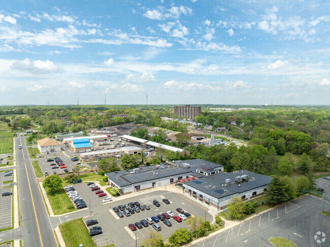 Monmouth County Academy of Allied Health and Science