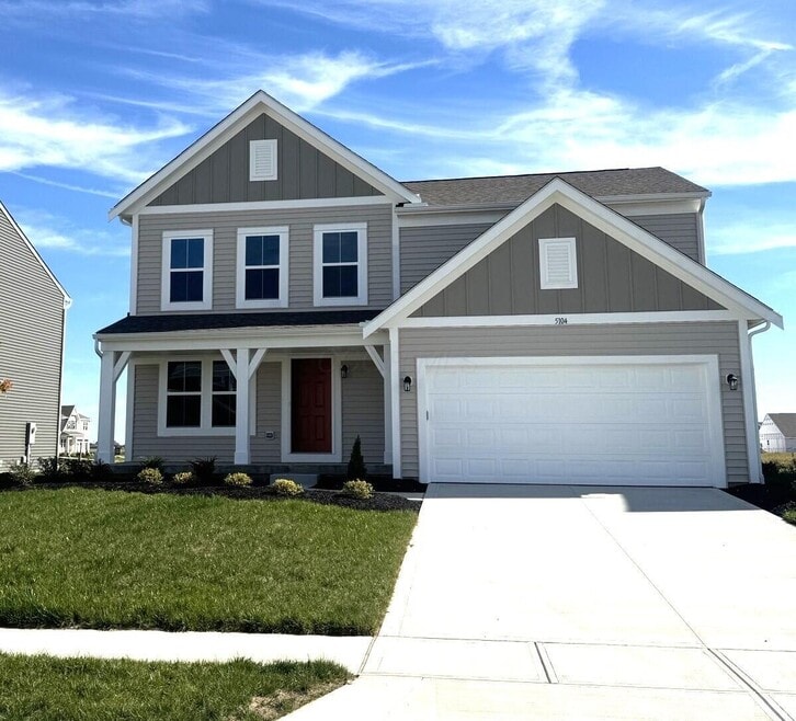 5104 Harvest Ln, South Bloomfield, OH 43103 - photo 1