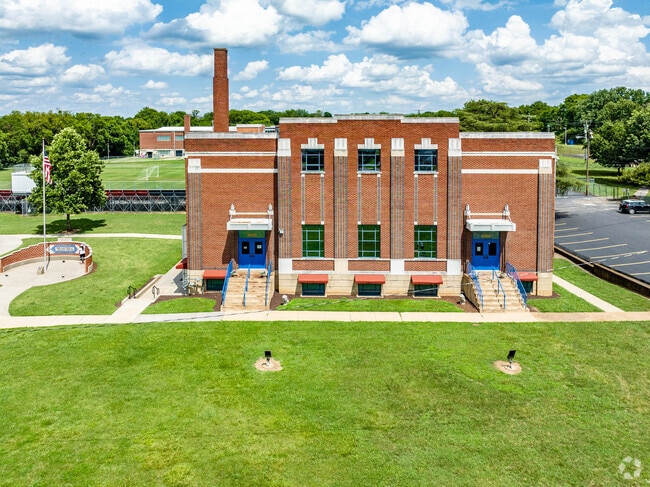 The Alumni Center to Isaac Litton Middle School in the Inglewood Nashville neighborhood.