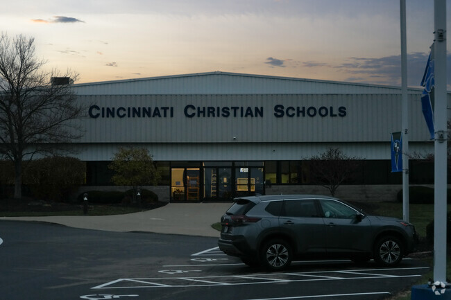 Across for CCS is residents who live close to the school campus.
