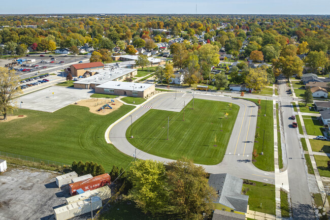 Francis M Price Elementary School