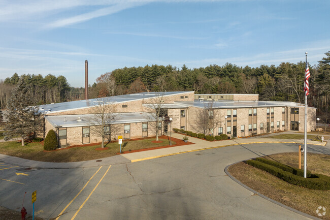 Stall Brook Elementary School in Bellingham serves grades K-3.