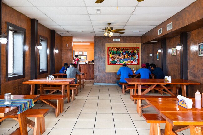 Enjoy authentic Mexican food at San Salvador Cafe in Orchard Park.