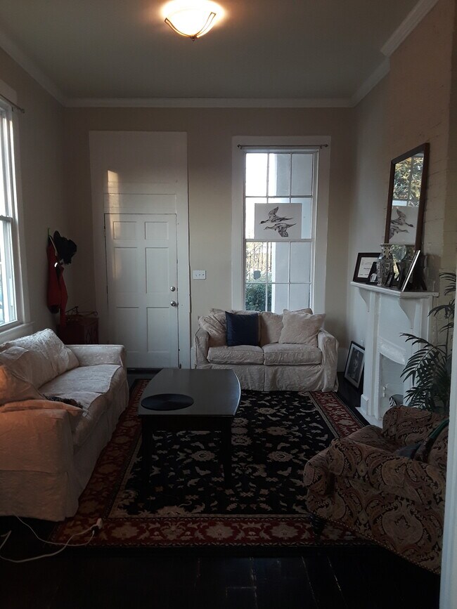 Main room