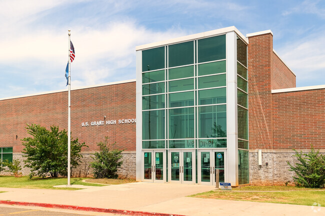 Oklahoma City Public Schools (Oklahoma City, OK) Athletics