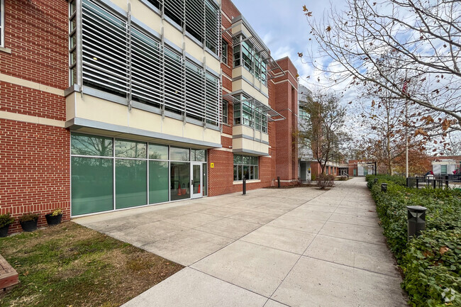 Jefferson Houston Elementary