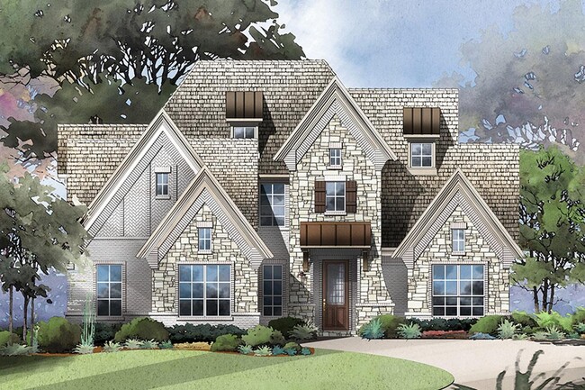 4917 Hunters Creek Trail unit 36481254, Frisco, TX 75034 - photo 2