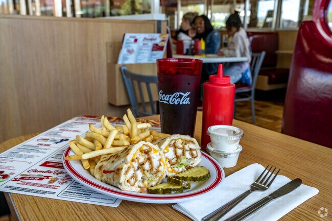 National Coney Island is an ideal spot for a quick lunch.