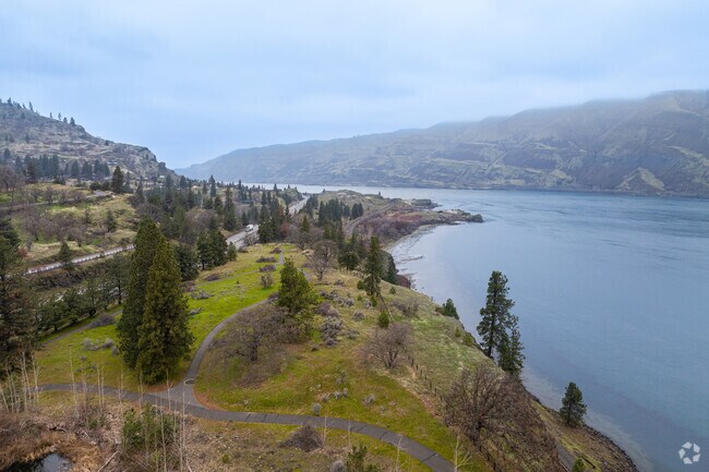 The Dalles is a small, laid back city located in the Columbia Gorge.