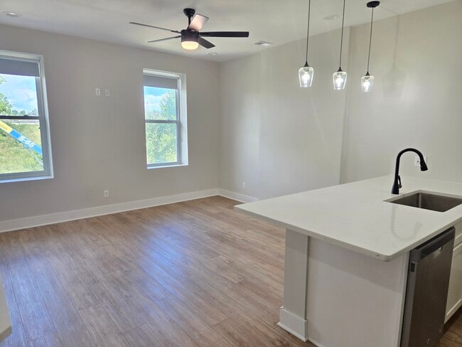Large great room