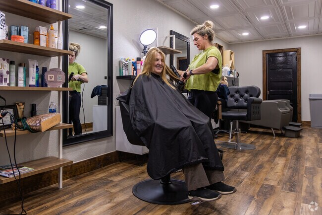 Get your hair done at any one of Jacksonvilles many friendly hair salons.