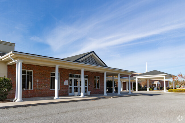 Calvary Christian Academy is a highly rated school.