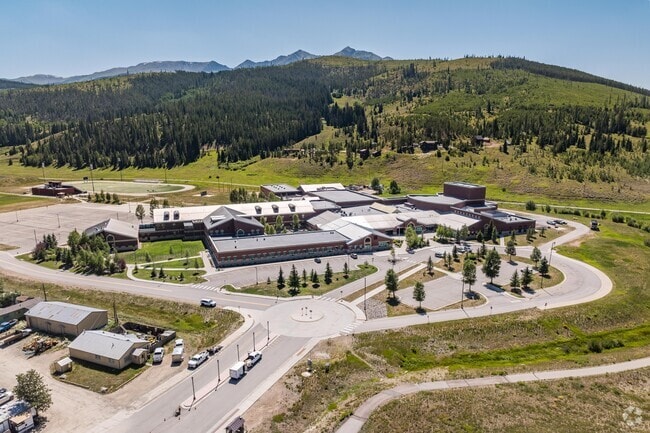 Summit High School.