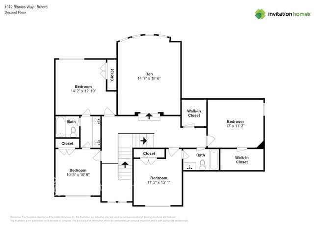 1972 Binnies Way, Buford, GA 30519 - photo 3