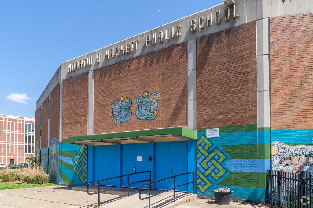 Horatio B. Hackett School, Philadelphia PA Rankings & Reviews - Homes.com