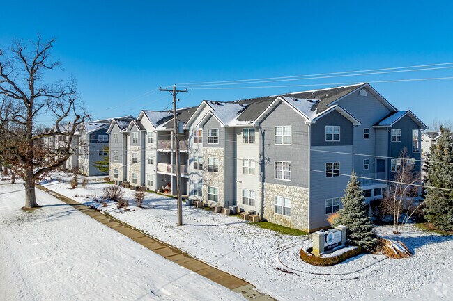 Space effient condos are affordable option for prospective Fenton residents.