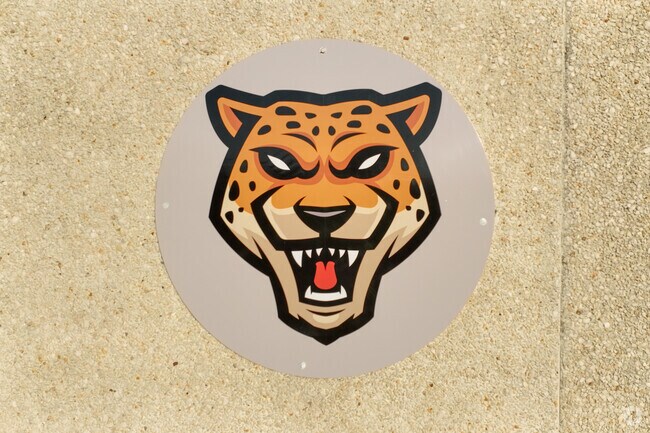 Rolfe Middle School's tiger mascot inspires student pride amongst its students living in Varina.