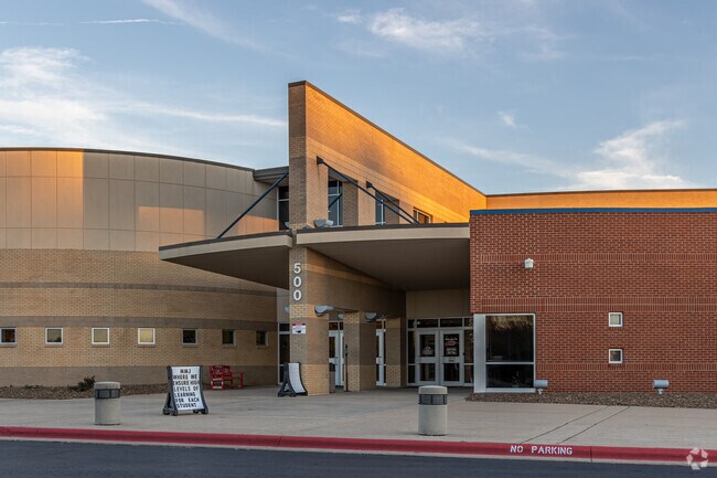 Mary Mae Jones Elementary School has an A rating on Niche.com.