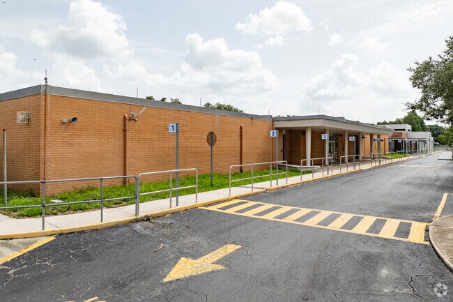 Northwest Elementary School is found in the Disston Heights Neighborhood.