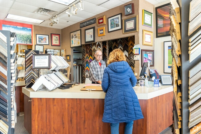 Capture memories in style at Deck the Walls where every moment finds its perfect frame.