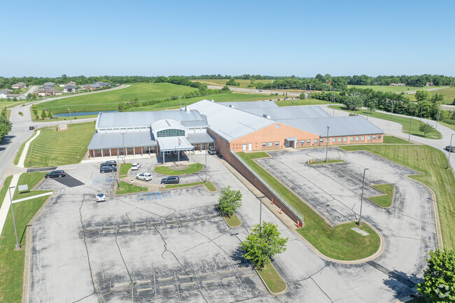 Niche ranks Heritage Elementary School as the 196th best public elementary school in the state.