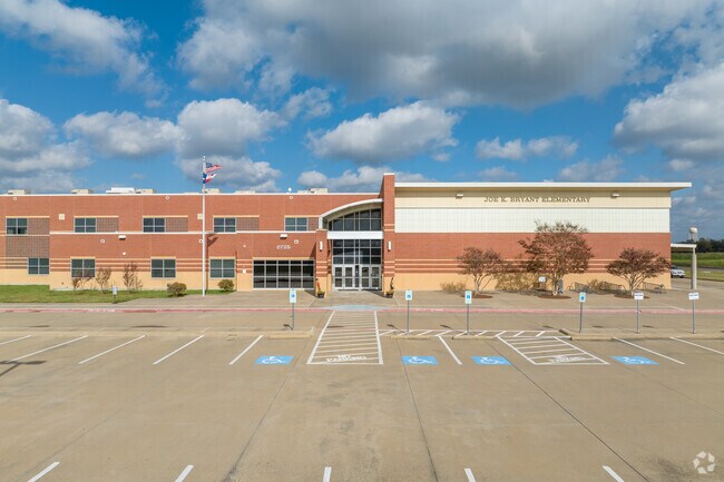 Joe K. Bryant Elementary is now recognized as a Best Buddies school district.