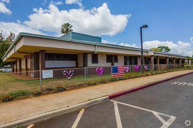 Discover a vibrant community of learners at Holomua Elementary School, now every child thrives.