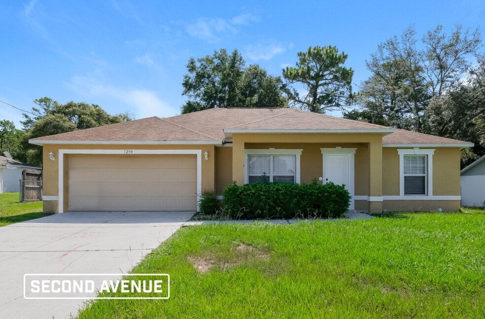 1290 Godfrey Ave, Spring Hill, FL 34609 - photo 1