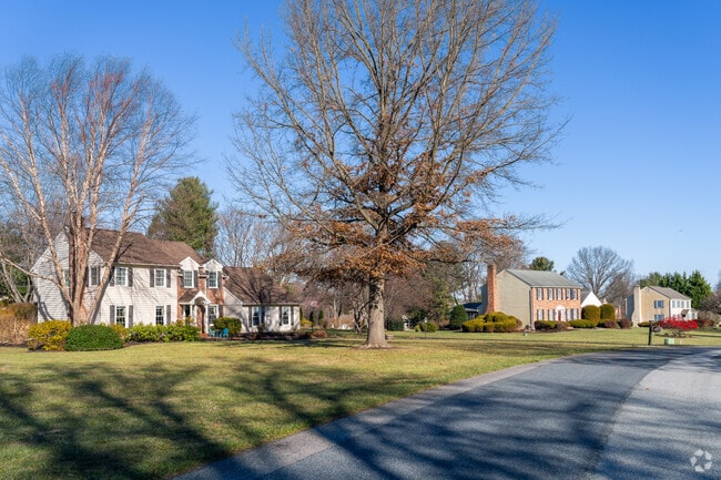 Newlin in Chester County is home to only 1,200 residents.