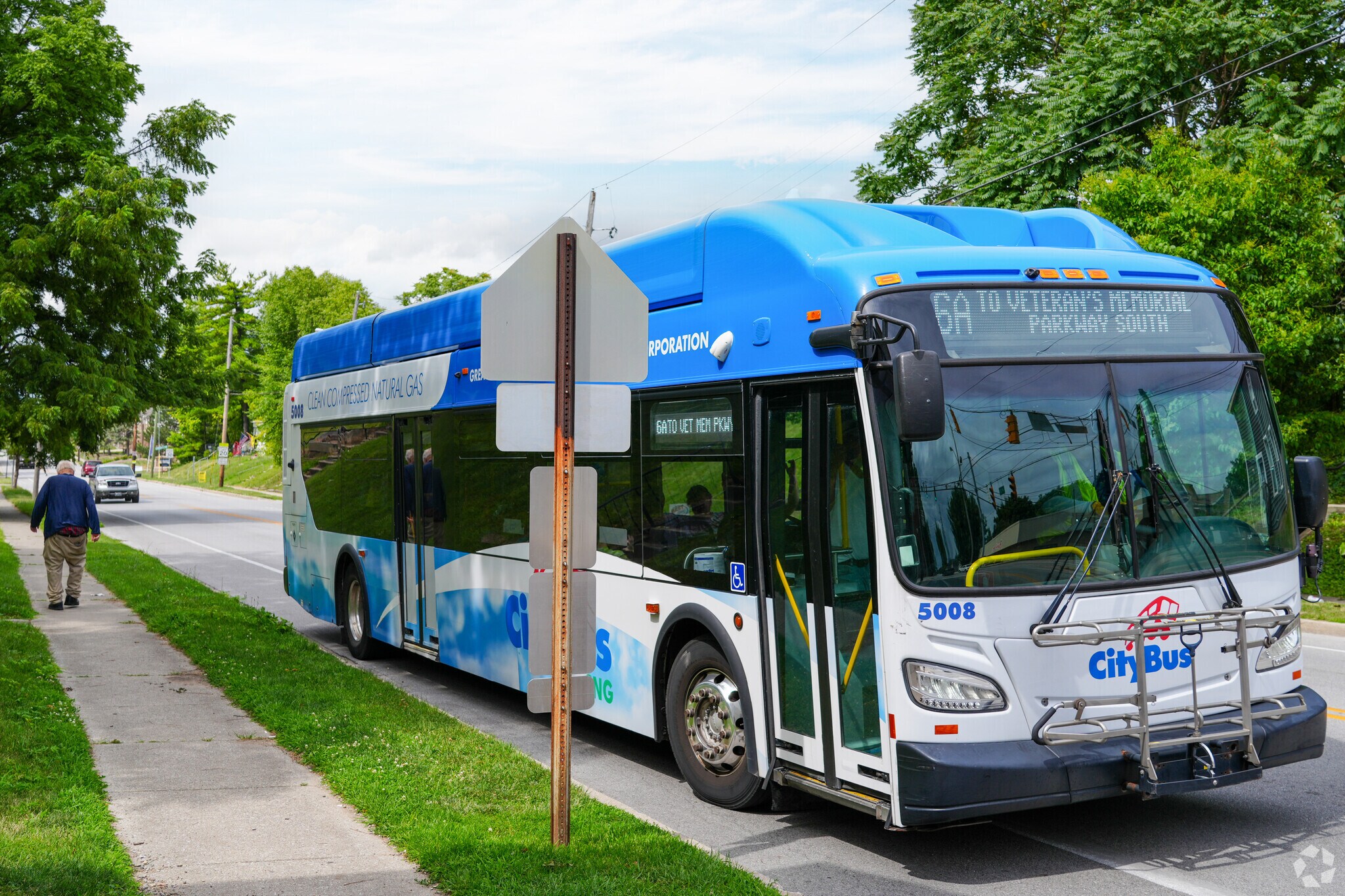 Residents of Bennett enjoy having easy access to the City Bus that runs throughout Lafayette.