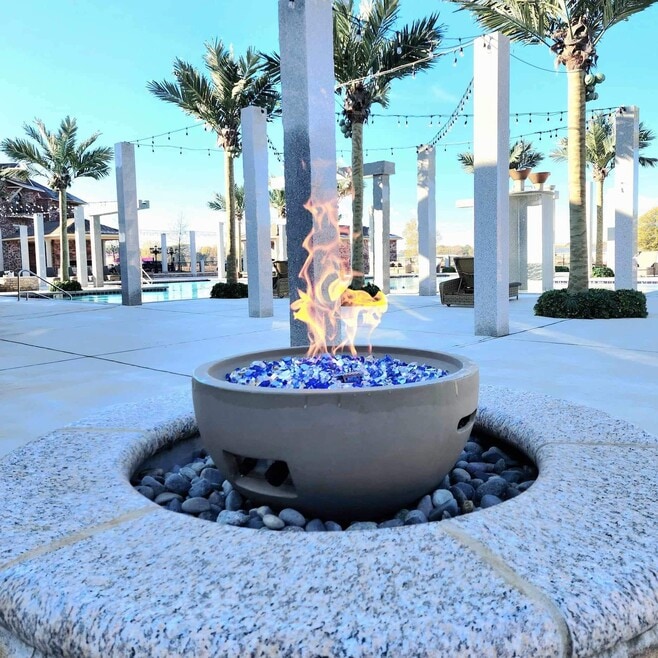 Gas Fire Pits
