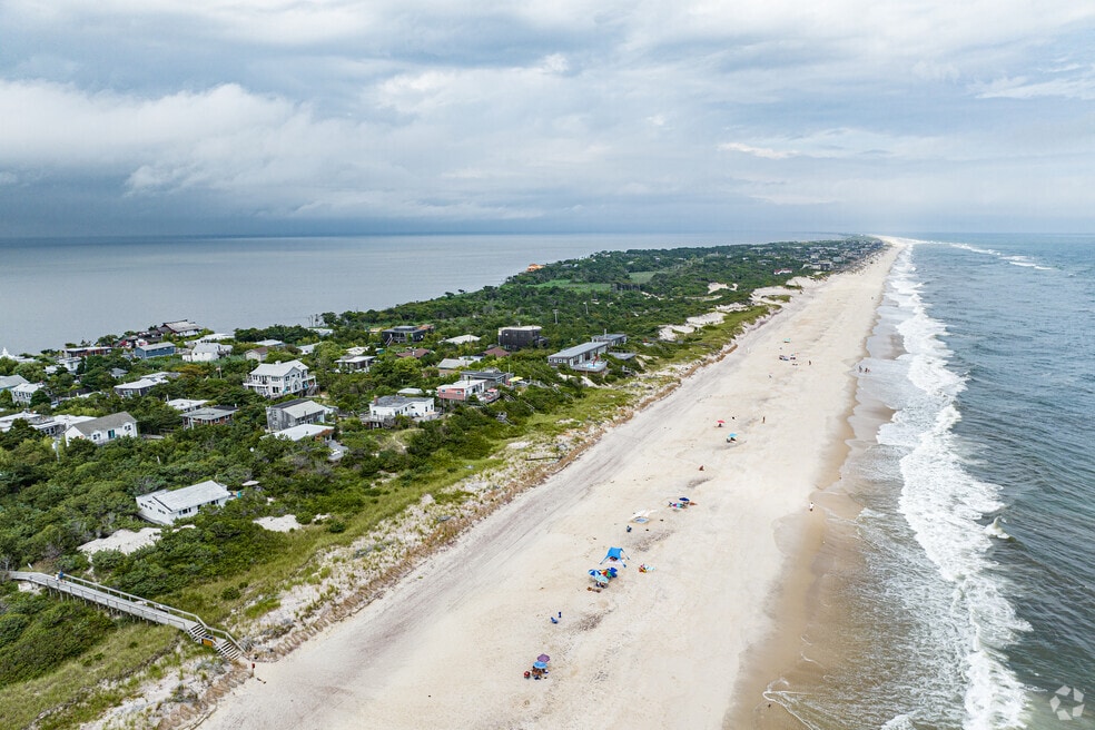 Central Fire Island