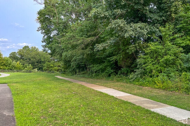 There is a multitude of walking trails sprinkled throughout Newington.