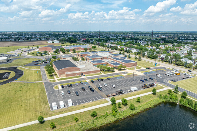 After school programs at Troy Middle School are plentiful.