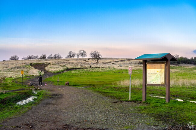 Take a hike at the Upper Bidwell Park recreation area.