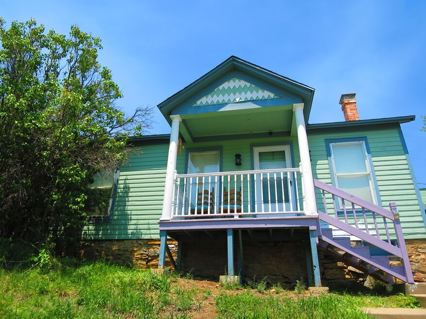 202 E 3rd High St, Central City, CO 80427 - photo 1