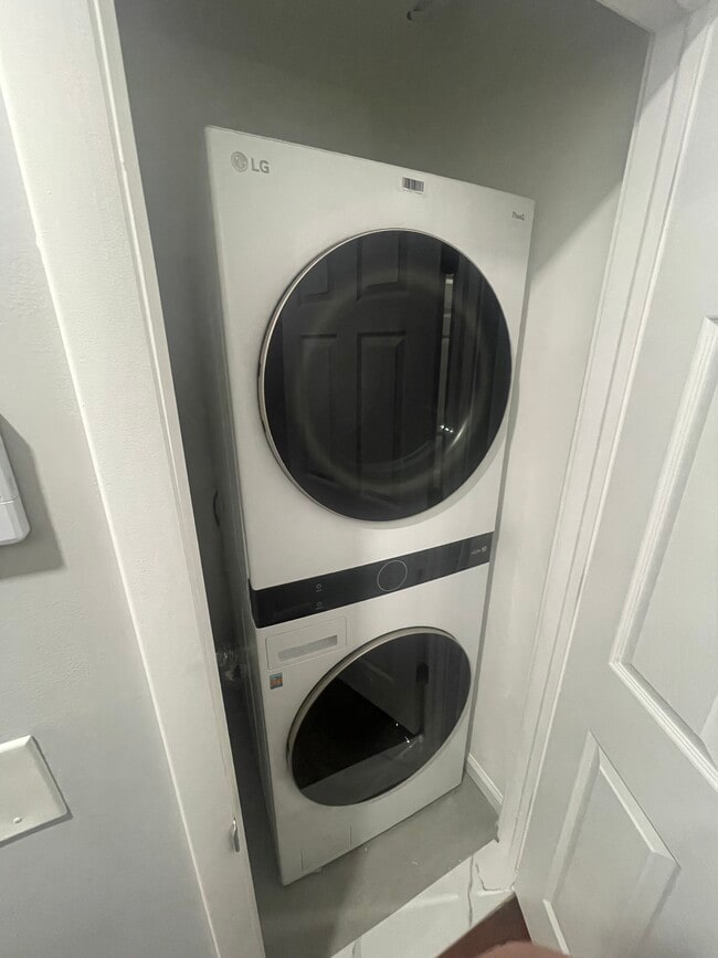 Washer Dryer