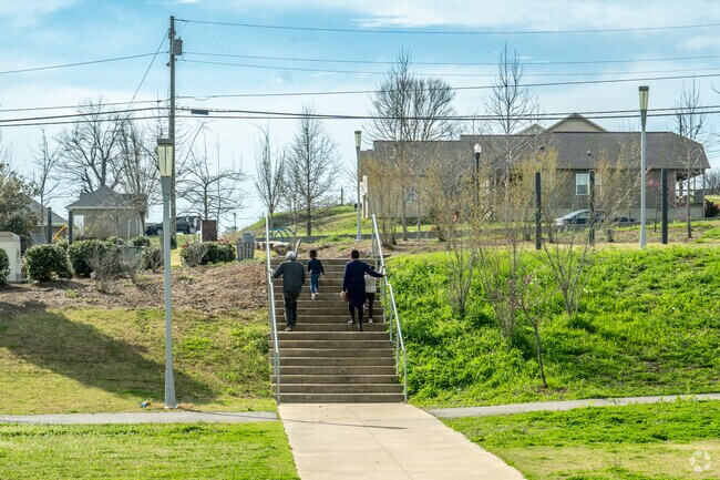 Play all day at One Pratt Place.