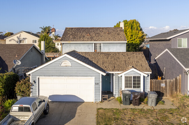 There are affordable rental properties for diverse households in the Boronda area.