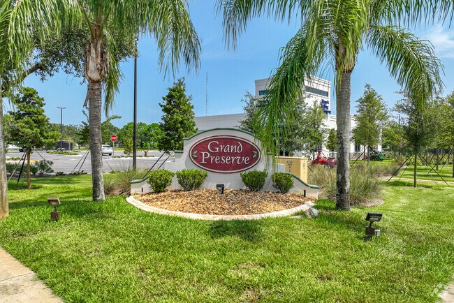 Grande Preserve One is a community of Daytona Beach off of LPGA Blvd.