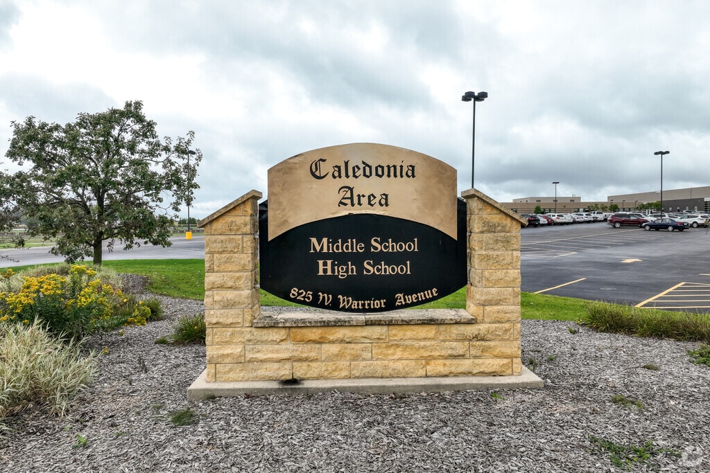 Caledonia Senior High School