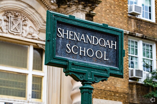 The Shenandoah School offers a nurturing and inclusive learning environment.